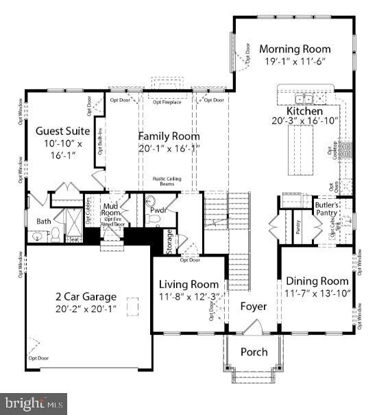 Property Photo:  619 Truman Circle SW  VA 22180 