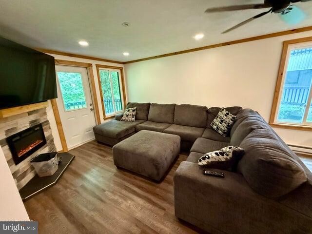 Property Photo: 143 Valley Point Deer Run Lane E 1128 PA 16625