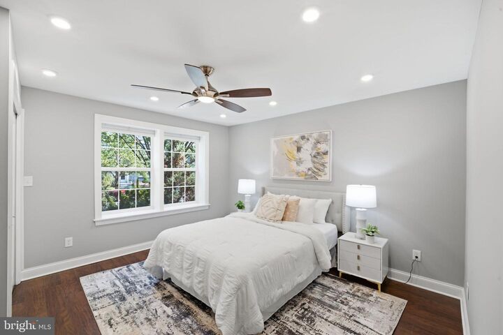 Property Photo:  709 Jackson Street NE 1  DC 20017 