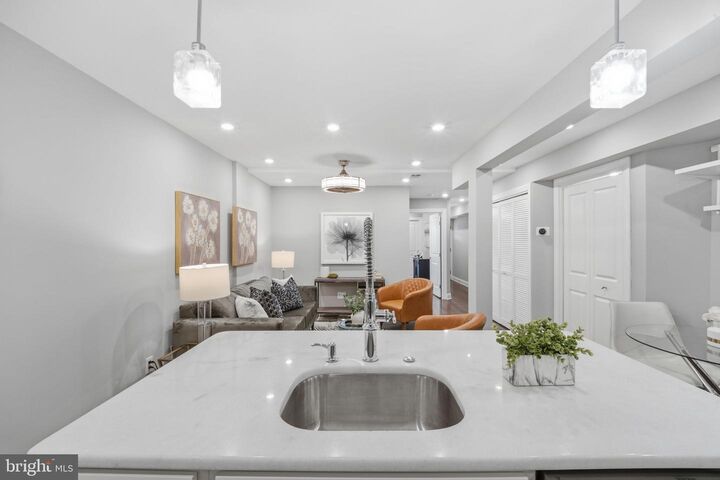 Property Photo:  709 Jackson Street NE 1  DC 20017 