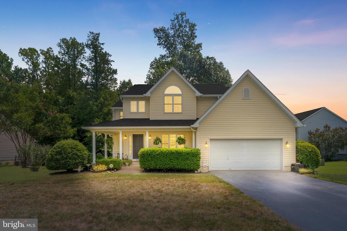Property Photo:  9901 Ashmeade Court  VA 22407 