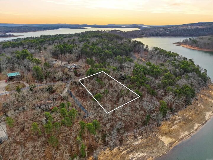 Property Photo: Lot 51 Valhalla Drive AR 72044