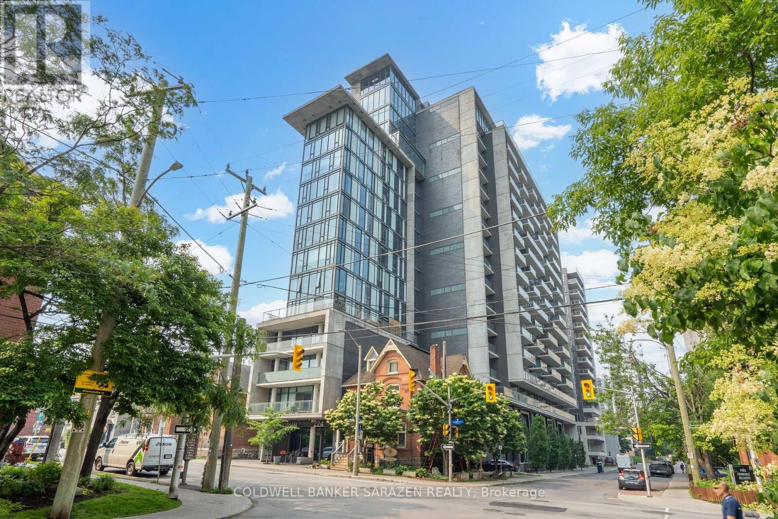 Property Photo: 224 Lyon Street North 407 ON K1R 0C1