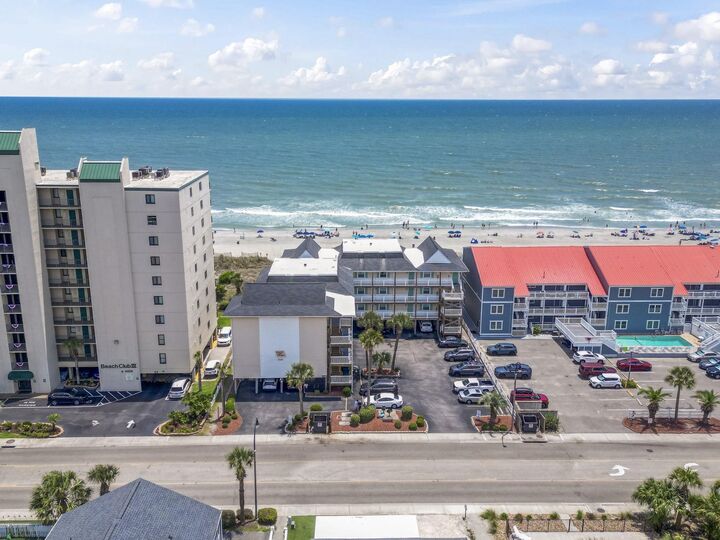 Property Photo: 4509 S Ocean Blvd. C-2 SC 29582