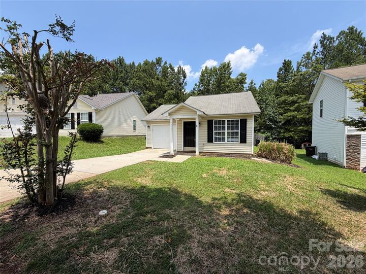 Property Photo: 4160 Broadstairs Drive NC 28025