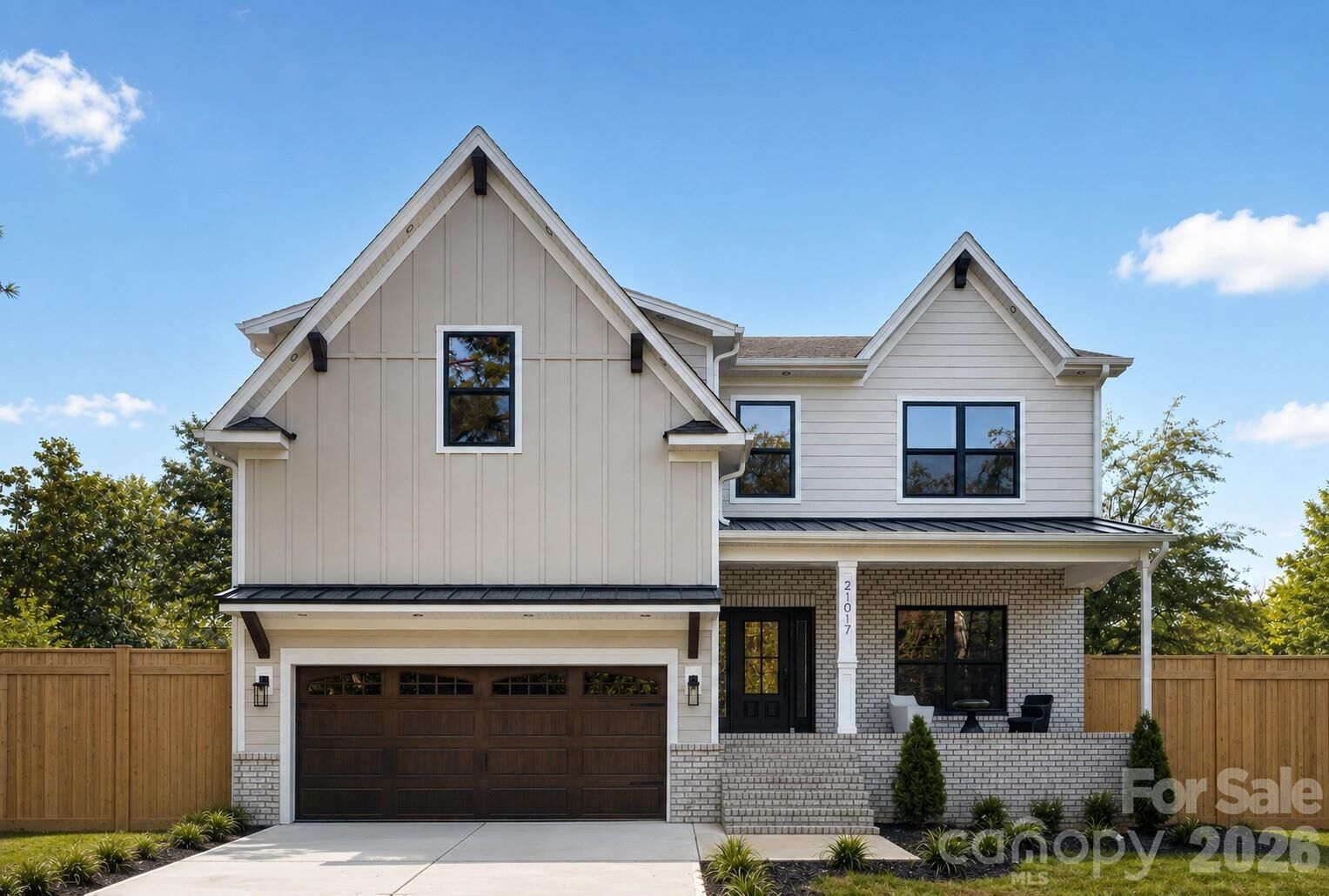 Property Photo:  21017 Entrada Drive  NC 28031 