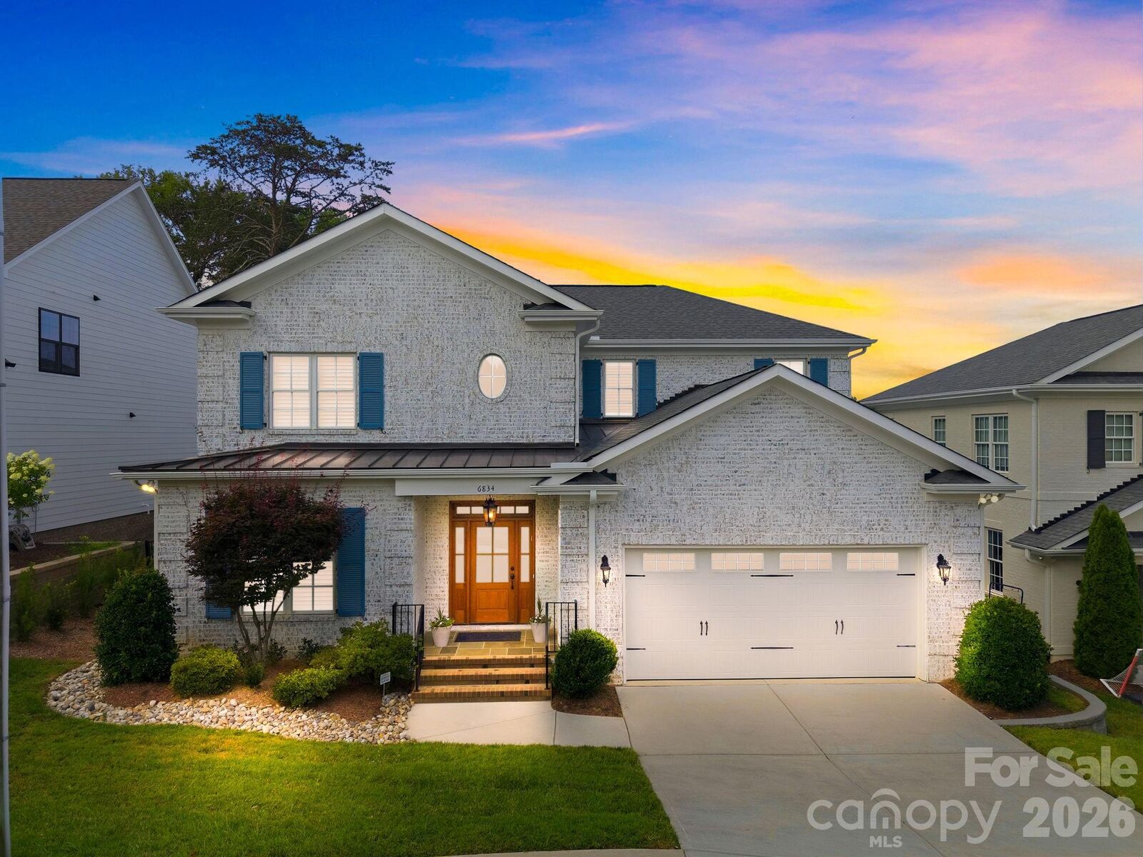 Property Photo:  6834 Providence Lane W  NC 28226 