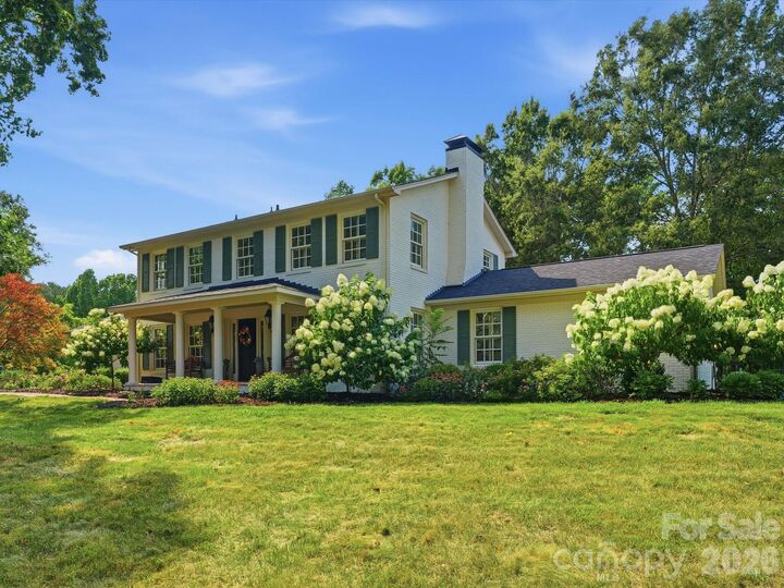 Property Photo:  3307 Tarlton Mill Road  NC 28103 