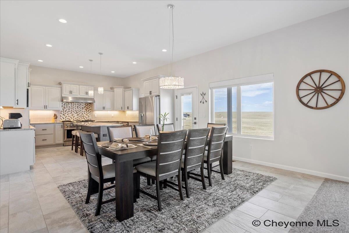Property Photo:  1472 Scenic Ridge Dr  WY 82009 