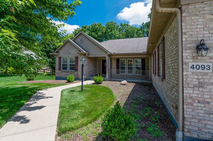 Property Photo: 4093 Woodsly Drive OH 45103