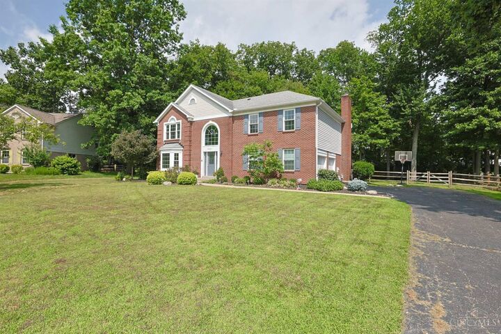 Property Photo: 4801 Forest Meadows Court OH 45244