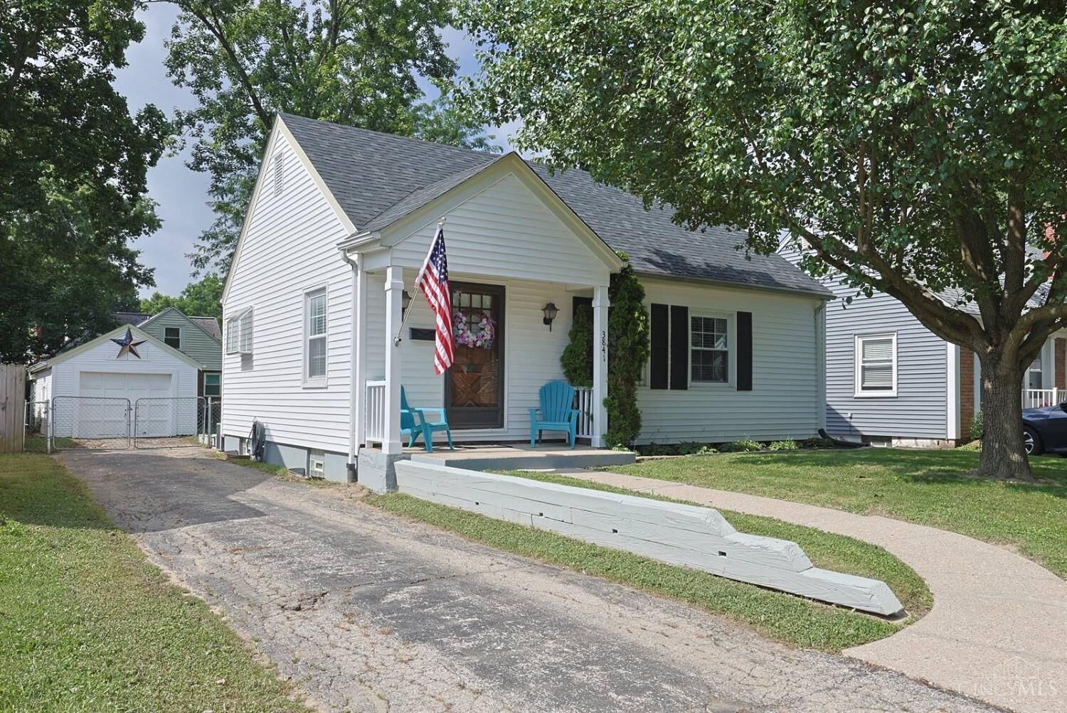 Property Photo:  3841 Gardner Avenue  OH 45236 