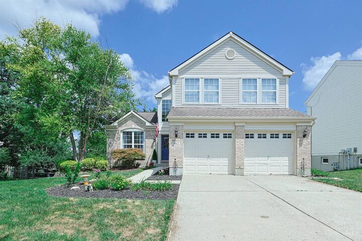 Property Photo: 962 Evergreen Park Lane OH 45036