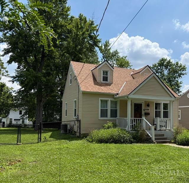 Property Photo: 7306 Iuka Avenue OH 45243
