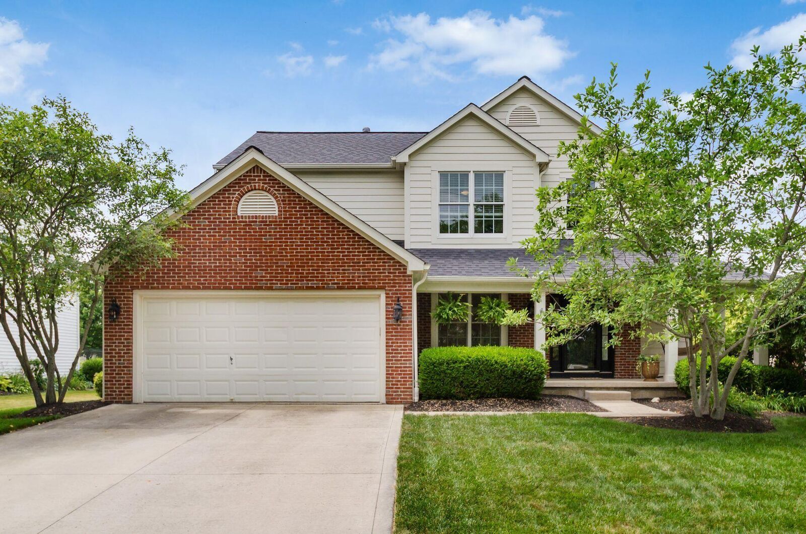 Property Photo: 4371 Leppert Road OH 43026