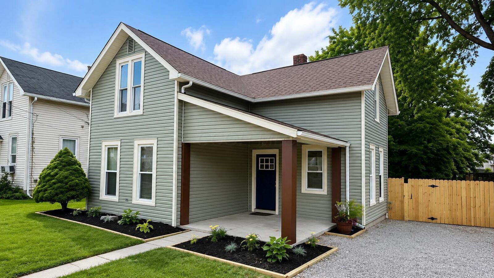 Property Photo:  69 Wallace Street  OH 43055 