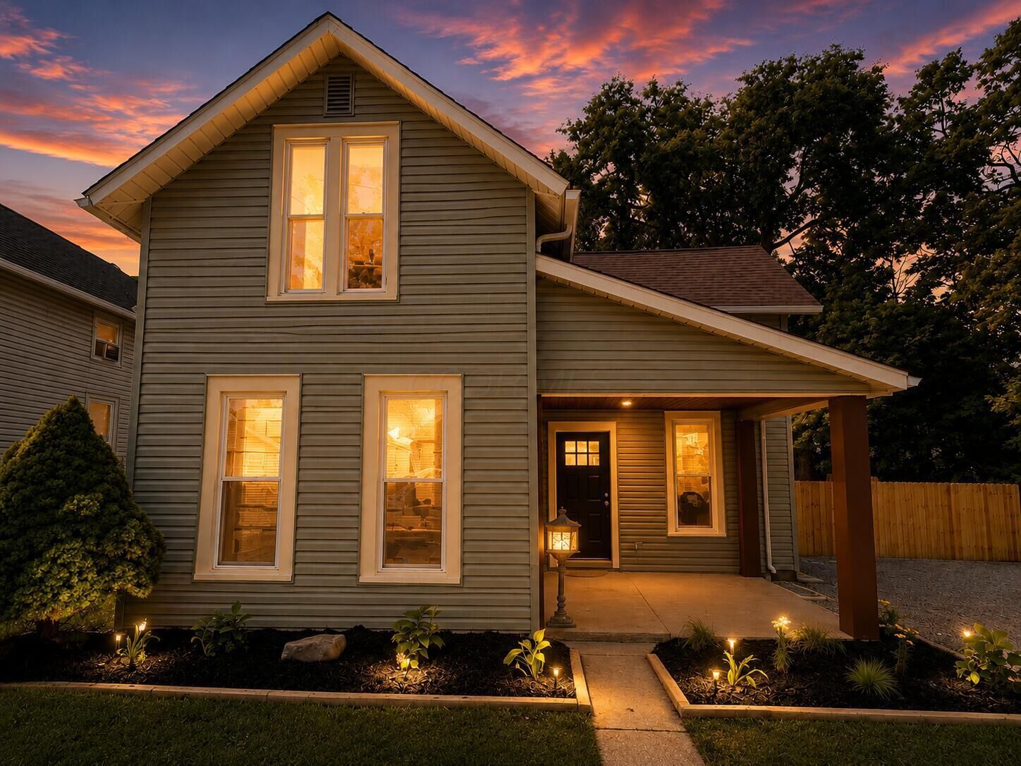 Property Photo:  69 Wallace Street  OH 43055 