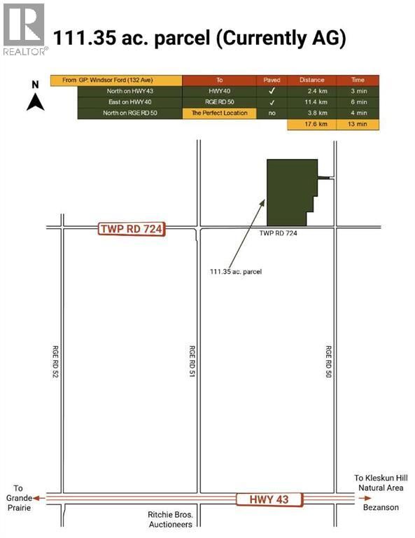 Property Photo: 57256 Rge Rd 50 AB T0H 3C0