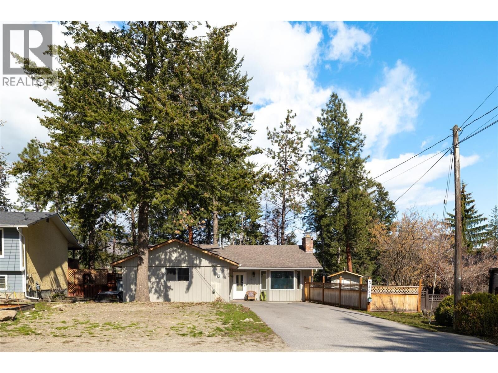 Property Photo: 3451 McTaggart Road BC V4T 1H7