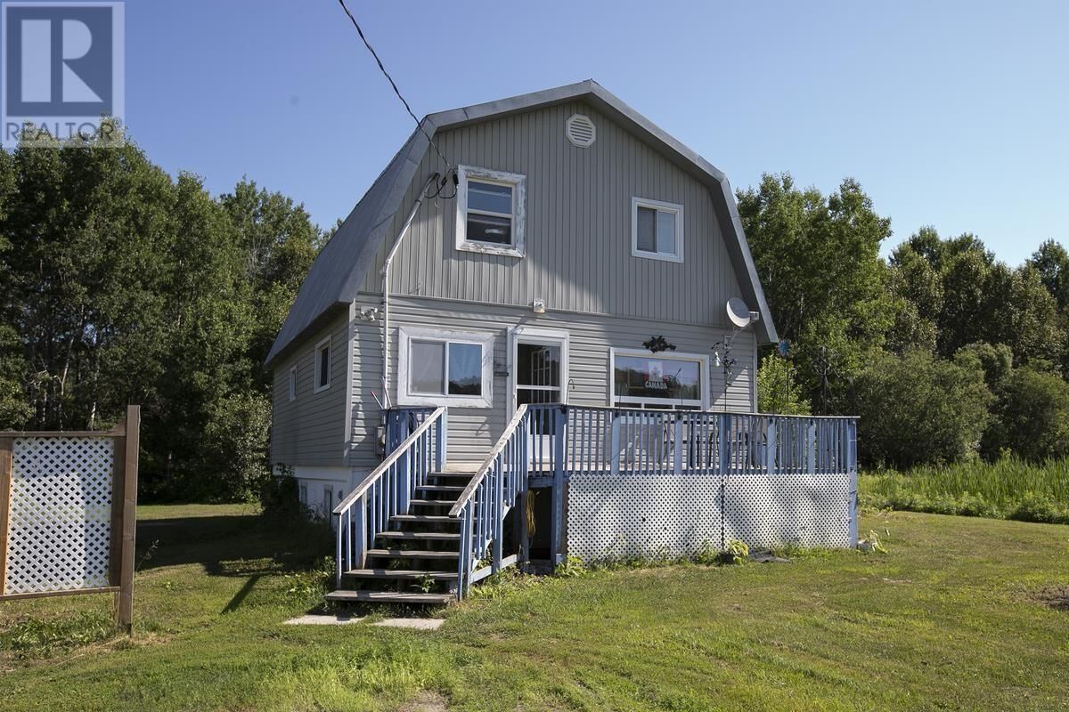 Property Photo: 186 Iron River Rd ON P0S 1C0