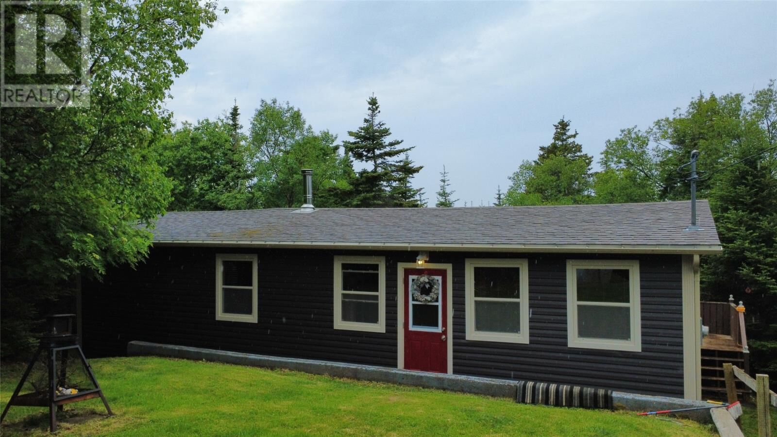 Property Photo: 0 Route 210 Grand Bank Highway NL A0E 1E0
