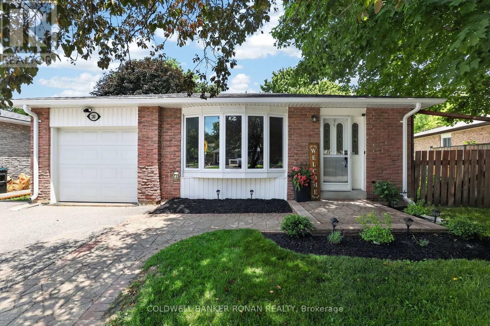 Property Photo: 281 Tupper Boulevard ON L9R 1A8