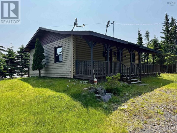 Property Photo: 899 Westside Grand River Rd. NS B0E 1M0