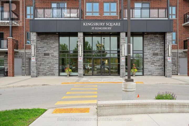 Property Photo: 35 Kingsbury Square 121 ON N1L 0J4