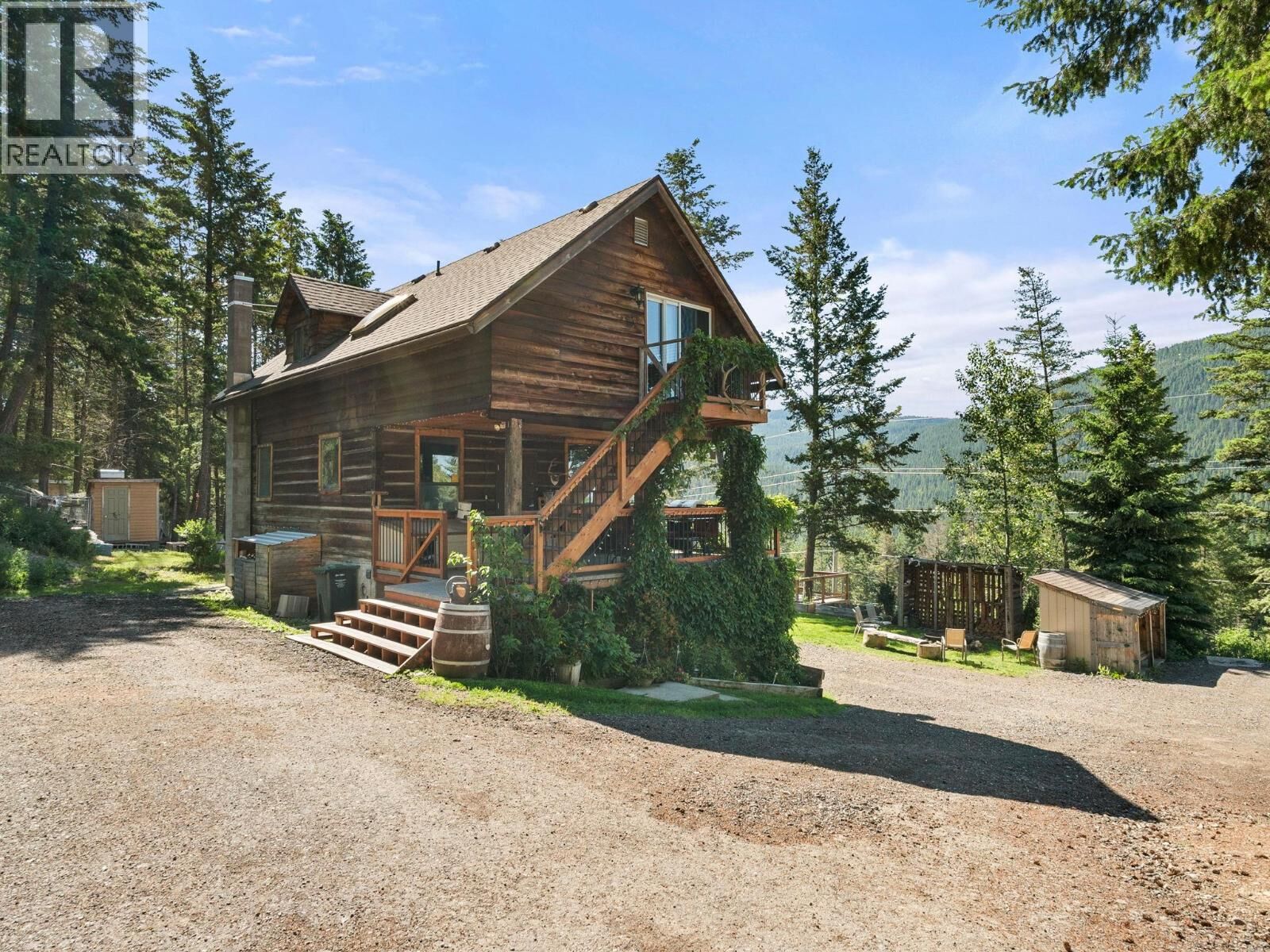 Property Photo: 1809 Cardinal Creek Road BC V1P 1J3