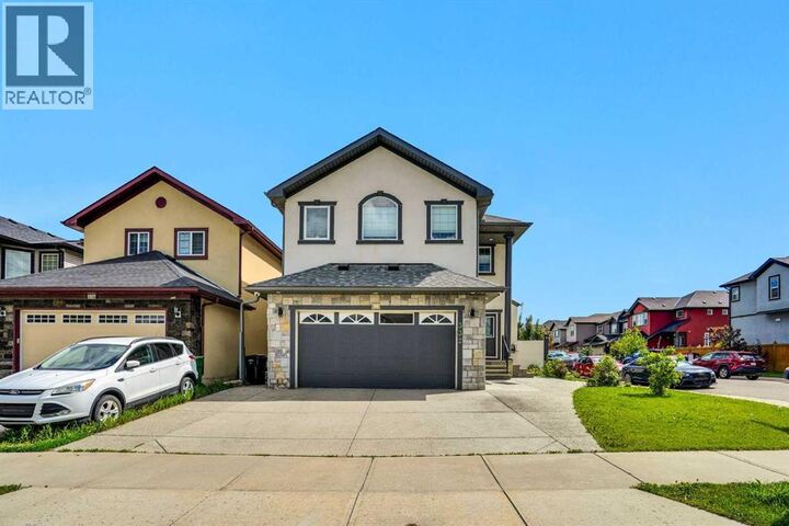 Property Photo:  332 Saddlemont Boulevard Northeast  AB T3J 0B4 