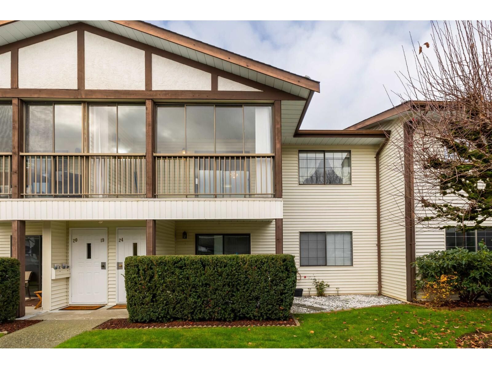 Property Photo:  32718 Garibaldi Drive 23  BC V2T 5T6 
