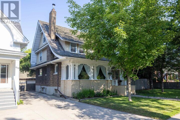 Property Photo: 427 Norah St S ON P7E 1P1