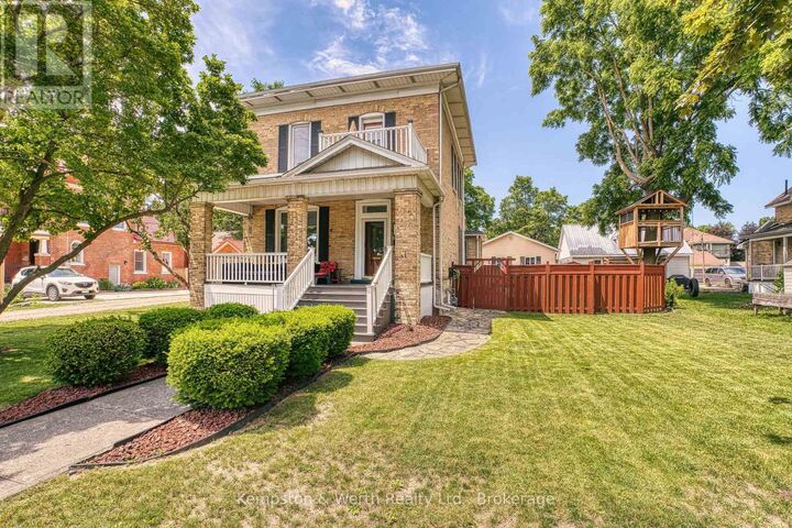 Property Photo: 459 Wallace Avenue North ON N4W 1L5