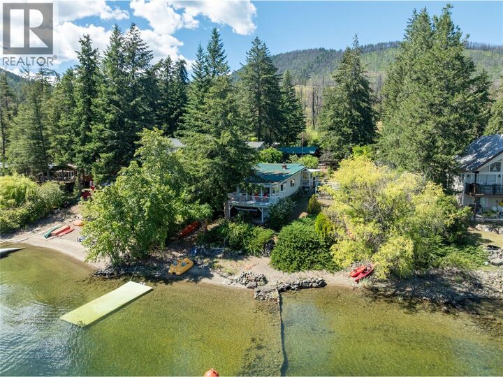 1281 Little Shuswap Lake Road — photo 1