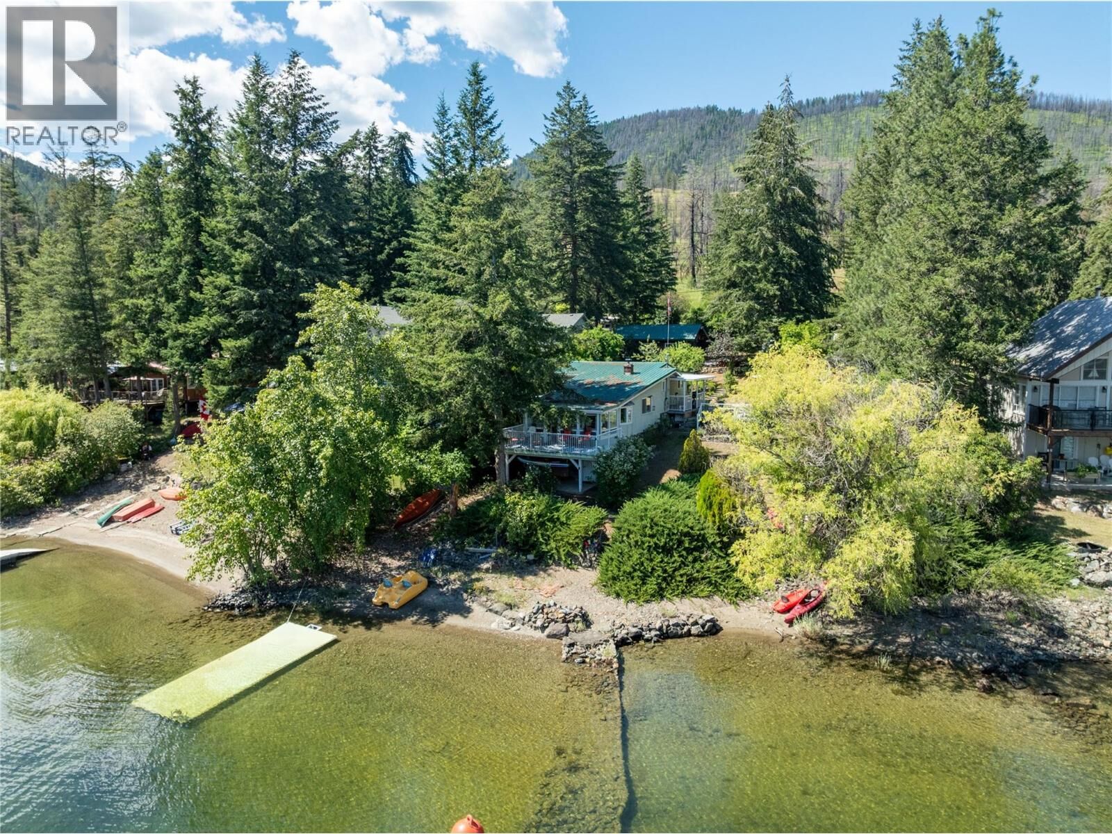 Property Photo: 1281 Little Shuswap Lake Road BC V0E 1M2