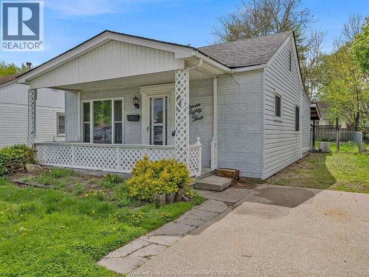 Property Photo: 1183 Felix Avenue ON N9C 3L6
