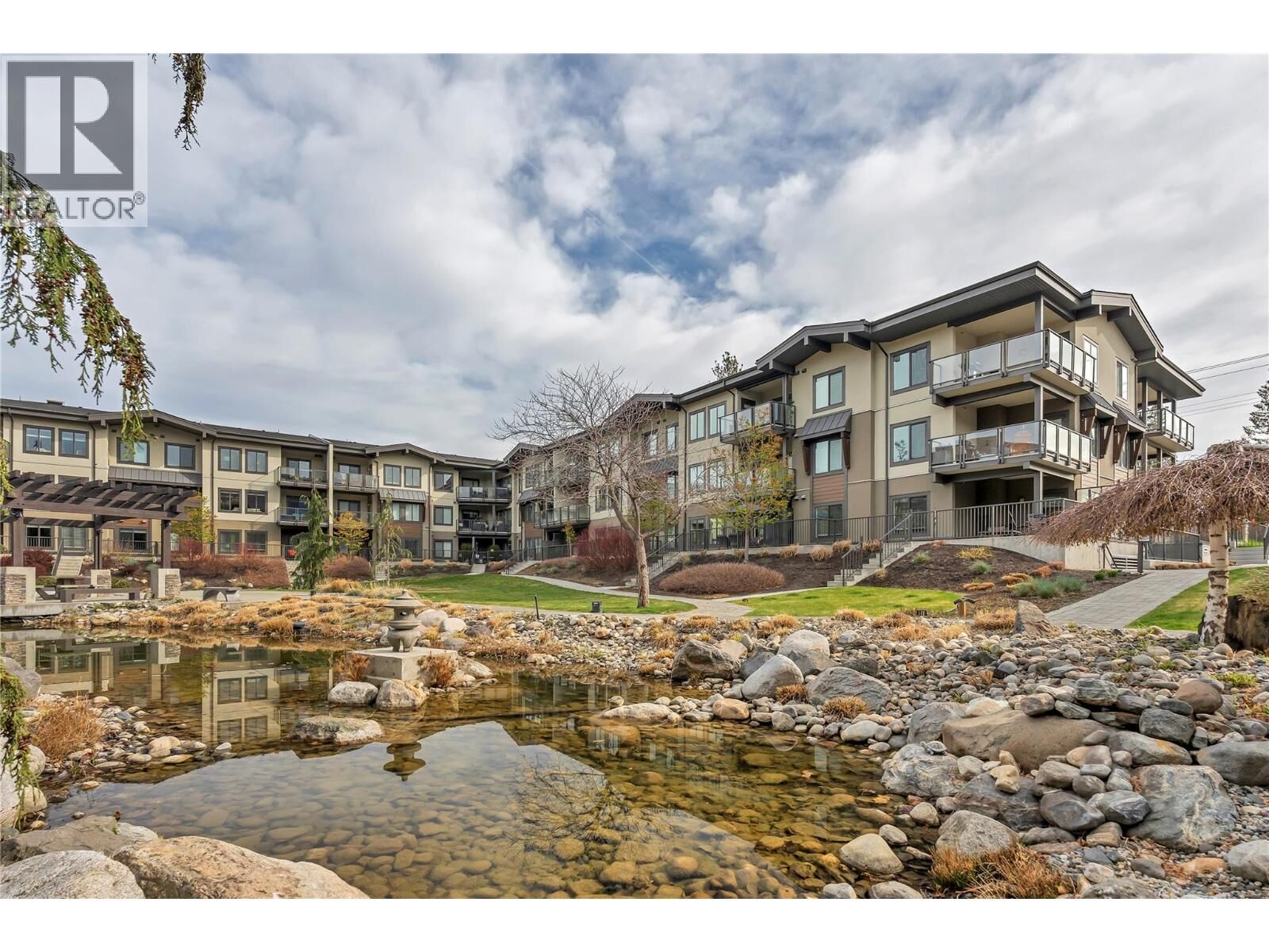 Property Photo: 4380 Lakeshore Road 210 BC V1W 5N3