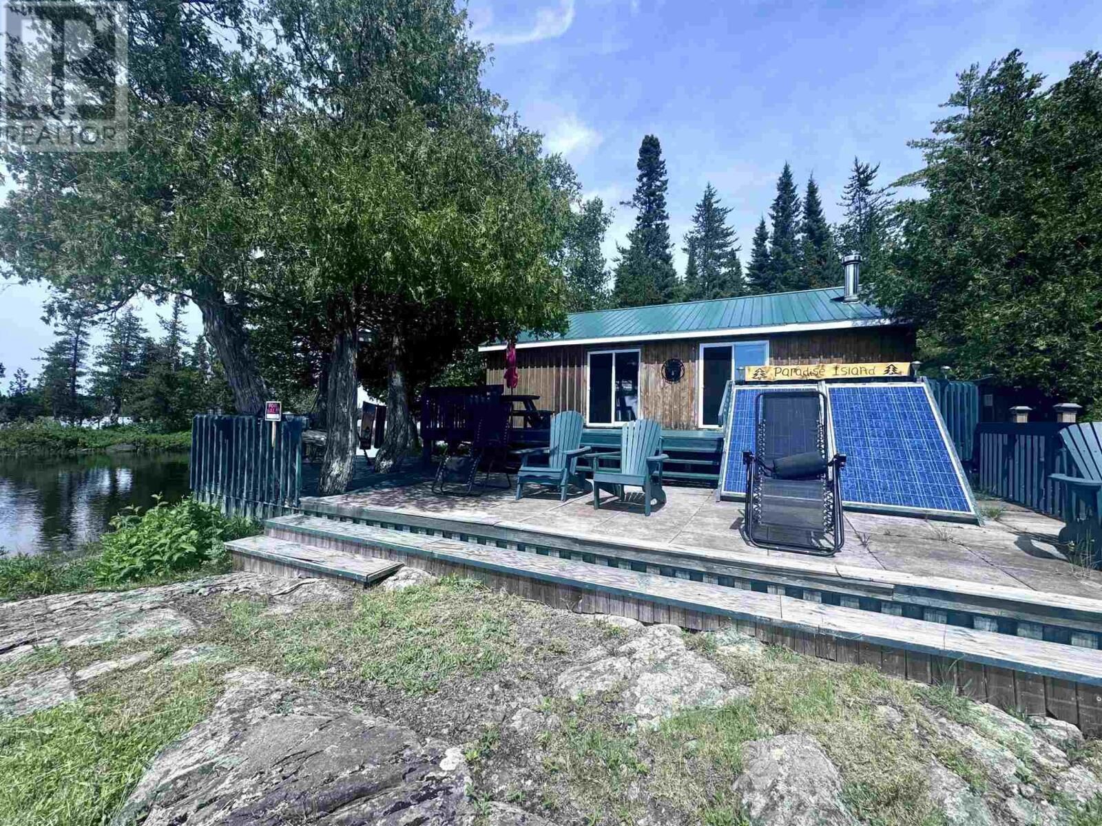 Property Photo:  Pcl 4518 Kabenung Lake  ON P0S 1K0 