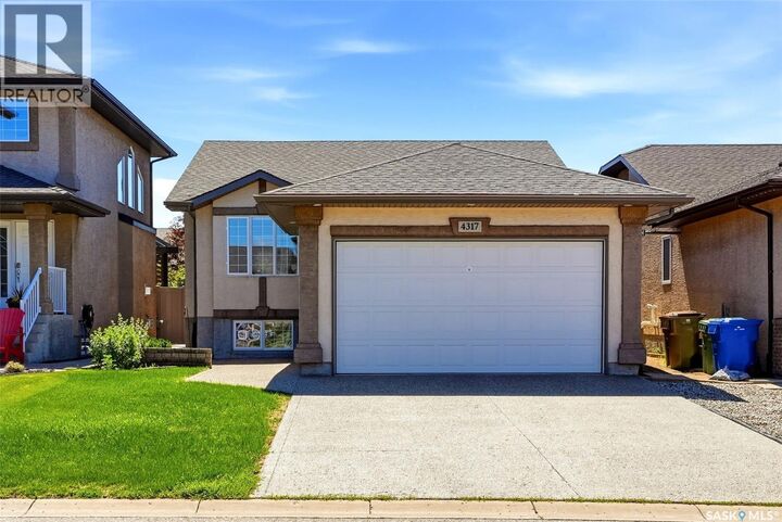 Property Photo: 4317 Gusway Street SK S4X 0C7