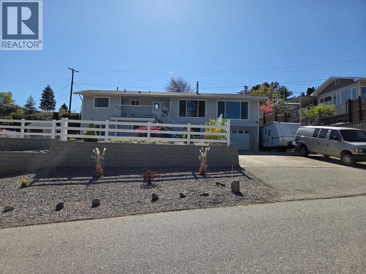 Property Photo: 114 Cedar Avenue BC V0H 1K0