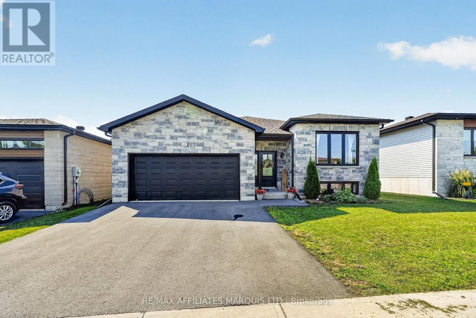 Property Photo: 183 Emily Jade Crescent ON K6K 0B6
