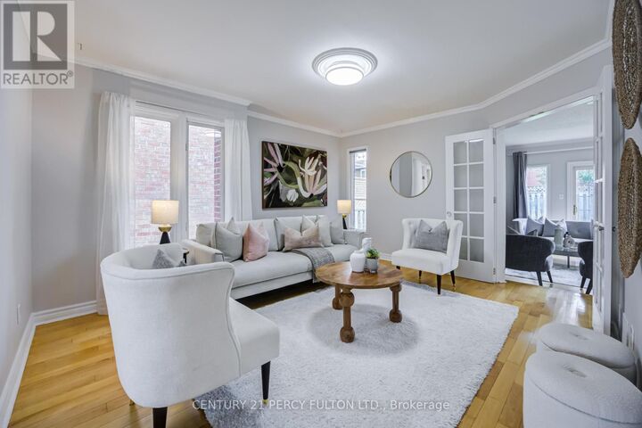 Property Photo: 611 Chiron Crescent ON L1V 4T5