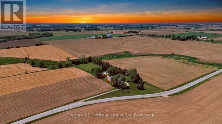 Property Photo:  776443 Blandford Road  ON N0J 1M0 
