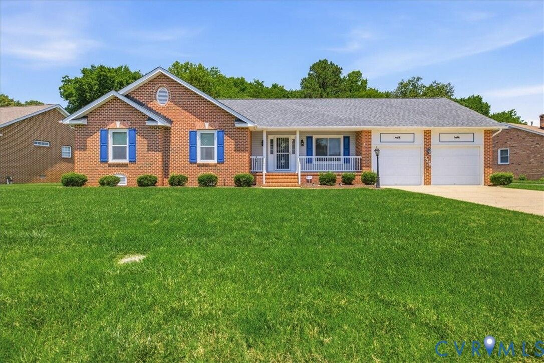 Property Photo:  3278 Longhorn Drive  VA 23834 