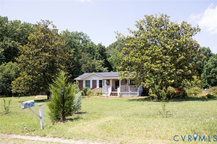 Property Photo: 2953 Allen Farm Road VA 23901