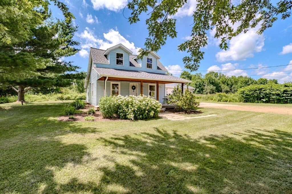 Property Photo:  575 County Road N  WI 54414 