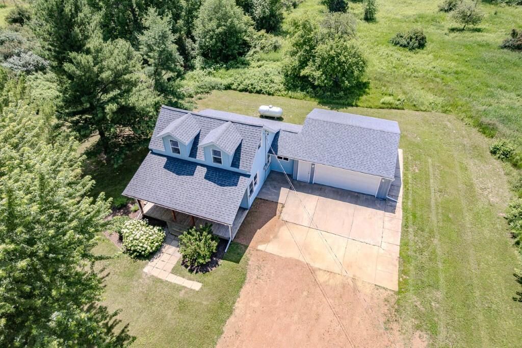 Property Photo:  575 County Road N  WI 54414 