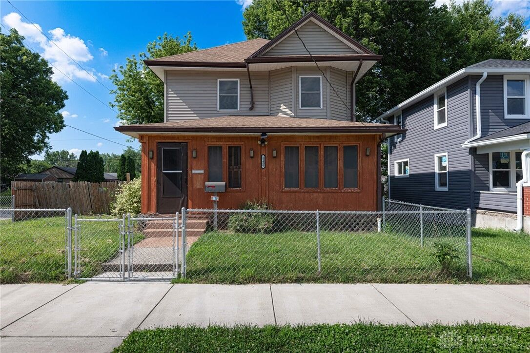 Property Photo: 1120 Innisfallen Avenue OH 45506