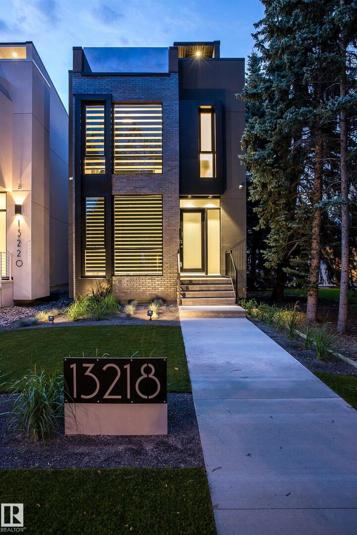 Property Photo:  13218 102 Avenue NW  AB T5N 0N1 