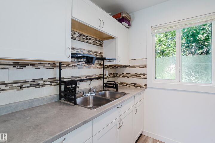 Property Photo: 14610 121 Street NW AB T5X 1T8